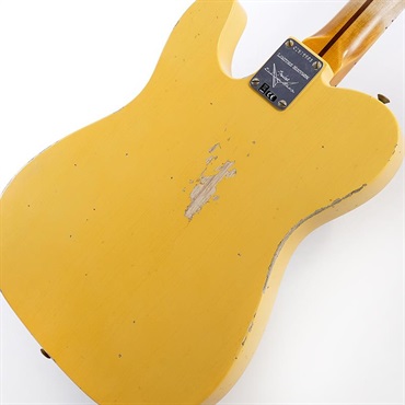 Fender Custom Shop 2023 Summer Event Limited Nocaster Thinline w/Bigsby Relic (Aged Nocaster Blonde) [SN.CZ579903] 【特価】 画像7