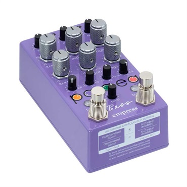 Empress Effects 【入荷待ち、ご予約受付中】 Bass ParaEQ 画像1