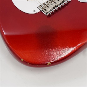 ATELIER Z USED 中古 Ikebe Original Custom ST Fender Body（CAR/M）Custom Built for Ikebe Gakki by Mas Hino【Date：0422002】 画像9