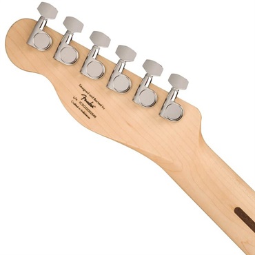 Squier by Fender 【キズ有アウトレット品！】Squier Sonic Telecaster (Black/Maple Fingerboard) 画像5