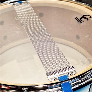 C&C CUSTOM DRUMS USED 中古 Player Date I 14×6.5 Snare Drum [Classic Blue & Silver Bop Duco] 画像7