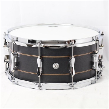 BRITISH DRUM 【創業50周年大決算SALE】MERLIN SNARE 14×6.5 [MER-14-65-SN]【店頭展示特価品】 画像1
