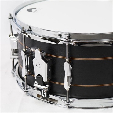 BRITISH DRUM 【創業50周年大決算SALE】MERLIN SNARE 14×6.5 [MER-14-65-SN]【店頭展示特価品】 画像5