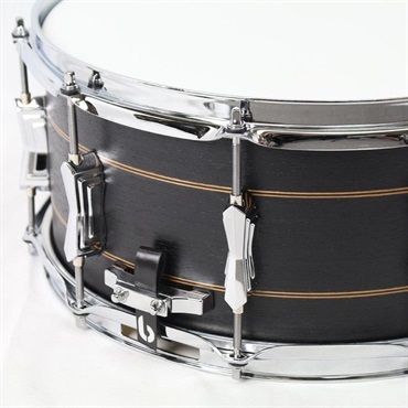 BRITISH DRUM 【創業50周年大決算SALE】MERLIN SNARE 14×6.5 [MER-14-65-SN]【店頭展示特価品】 画像6