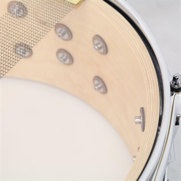 BRITISH DRUM 【創業50周年大決算SALE】MERLIN SNARE 14×6.5 [MER-14-65-SN]【店頭展示特価品】 画像8