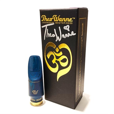 Theo Wanne 【セオ・ワニ氏フェイシングチェック済!!】「オープニング：D」アルトサックス用マウスピース セオ・ワニ belle bleue (ベルブルー)【イケベ楽器店創業50周年記念モデル】【夏のボーナスセール】 画像9