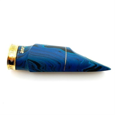 Theo Wanne 【セオ・ワニ氏フェイシングチェック済!!】「オープニング：E」アルトサックス用マウスピース セオ・ワニ belle bleue (ベルブルー)【イケベ楽器店創業50周年記念モデル】【夏のボーナスセール】 画像6