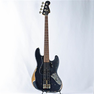 Fender Custom Shop 2024 Custom Collection Time Machine 1961 Jazz Bass Heavy Relic (Mercedes Blue/Matching Head) 【夏先取り大特価セール】 画像3
