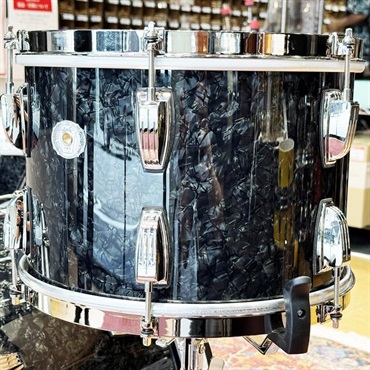 Ludwig LB4233LXA8WCN [Classic Maple Royal Street Select Limited Edition Outfit/22BD.16FT.13TT/Ebony Pearl] 画像5
