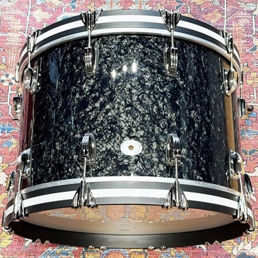 Ludwig LB4233LXA8WCN [Classic Maple Royal Street Select Limited Edition Outfit/22BD.16FT.13TT/Ebony Pearl] 画像8