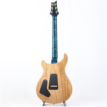 P.R.S. Ikebe 50th Anniversary Wood Library Special Semi-Hollow (Teal) [SN.0401648] 【2025年生産品】 画像2