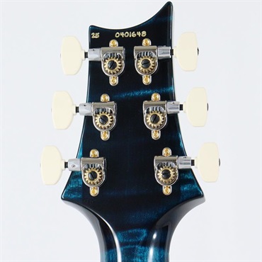P.R.S. Ikebe 50th Anniversary Wood Library Special Semi-Hollow (Teal) [SN.0401648] 【2025年生産品】 画像10