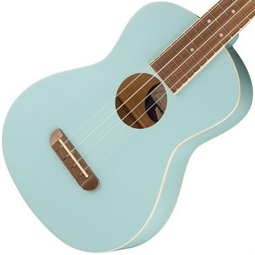 Fender Acoustics 【秋のSUPER SALE】【B級特価】 AVALON TENOR UKULELE (Daphne Blue) フェンダー 画像2