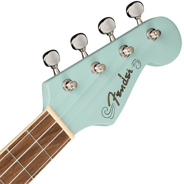 Fender Acoustics 【秋のSUPER SALE】【B級特価】 AVALON TENOR UKULELE (Daphne Blue) フェンダー 画像3