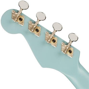 Fender Acoustics 【秋のSUPER SALE】【B級特価】 AVALON TENOR UKULELE (Daphne Blue) フェンダー 画像4