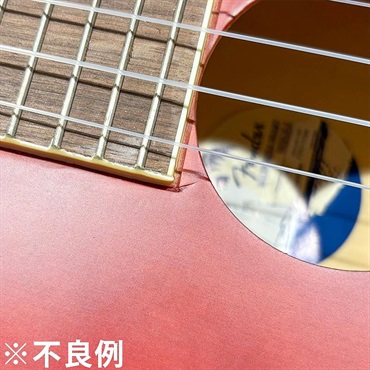 Fender Acoustics 【秋のSUPER SALE】【B級特価】 AVALON TENOR UKULELE (Daphne Blue) フェンダー 画像5