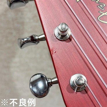 Fender Acoustics 【秋のSUPER SALE】【B級特価】 AVALON TENOR UKULELE (Daphne Blue) フェンダー 画像9