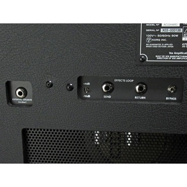 VOX 【夏のボーナスセール】AC10HWR1[Hand Wired] 画像4