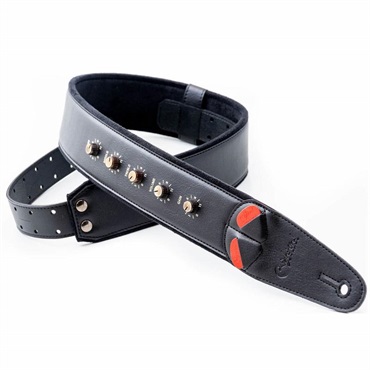 RIGHTON STRAPS 【お取り寄せ商品】SPINAL TAP Black 画像1