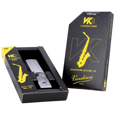 VANDOREN 《硬さ：55》 アルトサックス用 シンセティックリード バンドレン VK1 【宅配便発送】【正規輸入品】 画像2