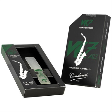 VANDOREN 《硬さ：10》 アルトサックス用 シンセティックリード バンドレン VK7 【宅配便発送】【正規輸入品】 画像2