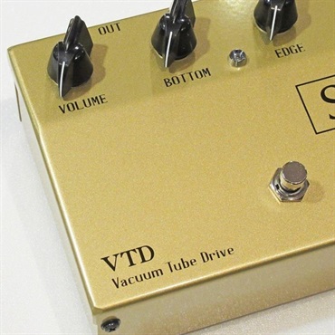 SHINOS amplifier company Ltd. VTD GOLD 画像1