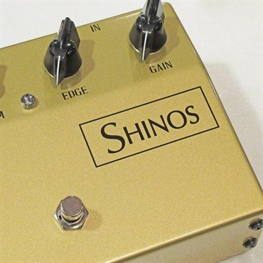 SHINOS amplifier company Ltd. VTD GOLD 画像2