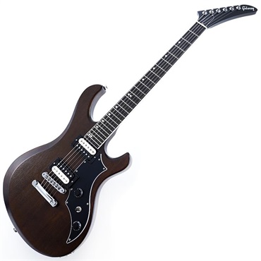 Gibson 【GIBSON×AQUBEストラッププレゼント】Victory (Dark Walnut Satin) 画像1