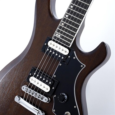 Gibson 【GIBSON×AQUBEストラッププレゼント】Victory (Dark Walnut Satin) 画像3