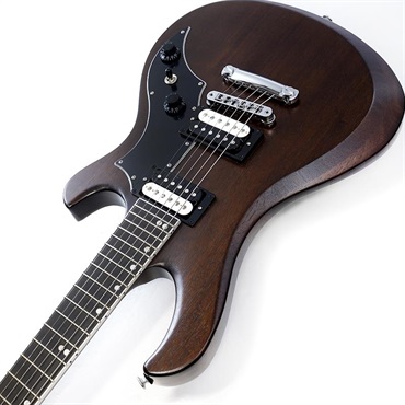Gibson 【GIBSON×AQUBEストラッププレゼント】Victory (Dark Walnut Satin) 画像5