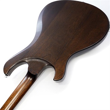 Gibson 【GIBSON×AQUBEストラッププレゼント】Victory (Dark Walnut Satin) 画像6