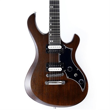 Gibson 【GIBSON×AQUBEストラッププレゼント】Victory (Dark Walnut Satin) 画像9