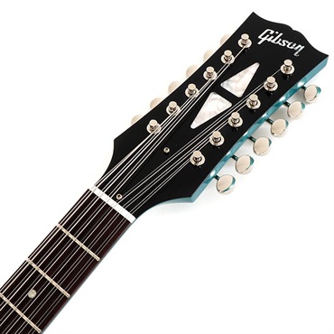 Gibson 【GIBSON×AQUBEストラッププレゼント】1965 Non-Reverse Firebird V 12-String Reissue Aqua Mist VOS 【S/N CS501409】 画像6