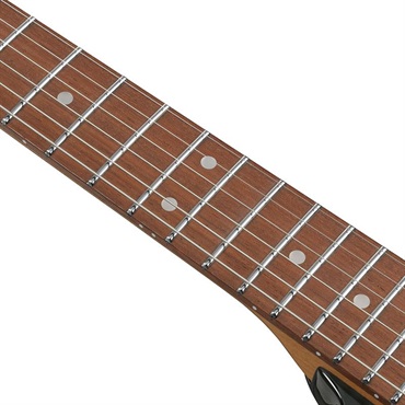 Ibanez AZ Standard AZ24S1F-TKS (Transparent Black Sunburst) 画像4