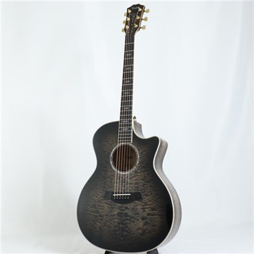 TAYLOR CTM GAce Hand Select All Quilt Maple （Trancerucent Black Burst） 【イケベ楽器店創業50周年記念限定モデル】 テイラー 画像1