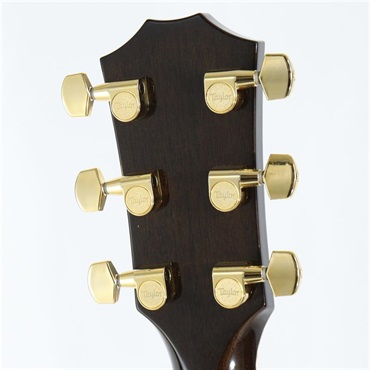 TAYLOR CTM GAce Hand Select All Quilt Maple （Trancerucent Black Burst） 【イケベ楽器店創業50周年記念限定モデル】 テイラー 画像5