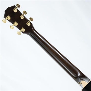 TAYLOR CTM GAce Hand Select All Quilt Maple （Trancerucent Black Burst） 【イケベ楽器店創業50周年記念限定モデル】 テイラー 画像7