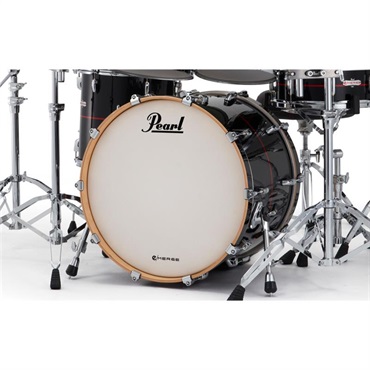 Pearl EMPP925S/C-SET #758 [e/MERGE PRO Complete Kit - Piano Black w/Red Stripe] 画像8