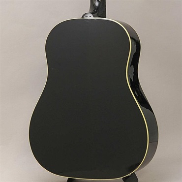 Gibson 【GIBSON×AQUBEストラッププレゼント】60s J-45 Original Ebony (No PU) ギブソン 画像1