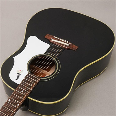 Gibson 【GIBSON×AQUBEストラッププレゼント】60s J-45 Original Ebony (No PU) ギブソン 画像4
