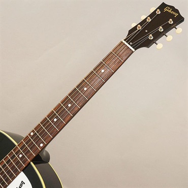 Gibson 【GIBSON×AQUBEストラッププレゼント】60s J-45 Original Ebony (No PU) ギブソン 画像8