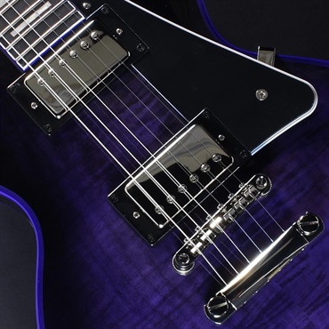 Epiphone Les Paul Custom Widow (Purple Burst) 画像3