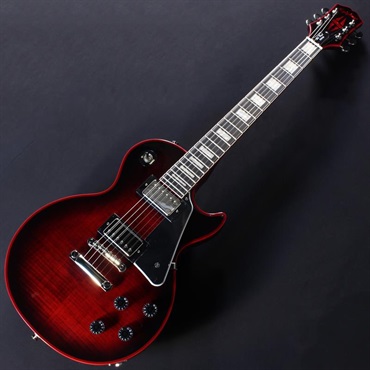 Epiphone Les Paul Custom Widow (Red Burst) 画像1