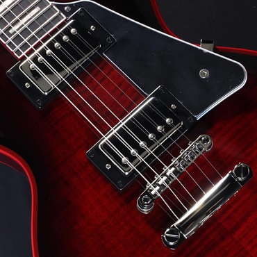 Epiphone Les Paul Custom Widow (Red Burst) 画像3