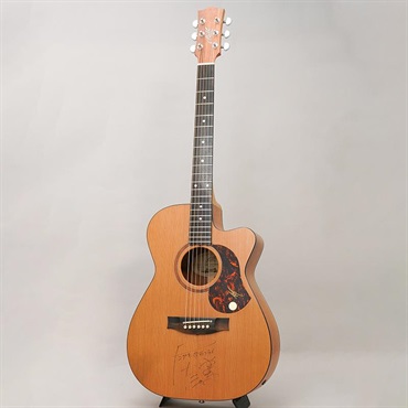 MATON USED 中古 SRS808C (Ceder Top) メイトン イケベリユース認定中古楽器 画像2
