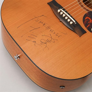 MATON USED 中古 SRS808C (Ceder Top) メイトン イケベリユース認定中古楽器 画像9