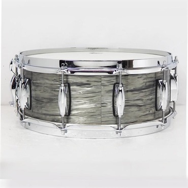 GRETSCH GBNT-5514S-1CL 301 [Brooklyn Snare Drum 14×5.5 - Grey Oyster]【店頭展示特価品】 画像1