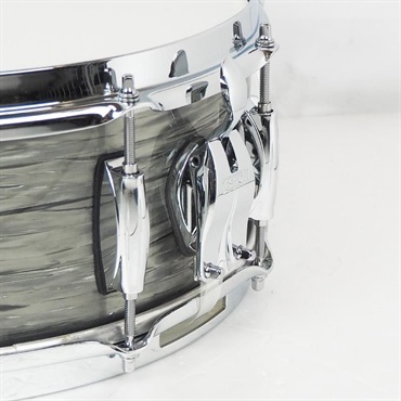 GRETSCH GBNT-5514S-1CL 301 [Brooklyn Snare Drum 14×5.5 - Grey Oyster]【店頭展示特価品】 画像5