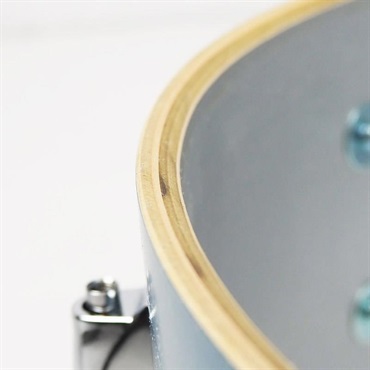 GRETSCH 【値下げしました！】GBSL-5514S-1CL SIBM [Brooklyn Snare Drum 14×5.5 - Satin Ice Blue Metallic]【店頭展示特価品】 画像9