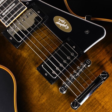 Epiphone Les Paul Custom Widow (Orange Burst) 画像3